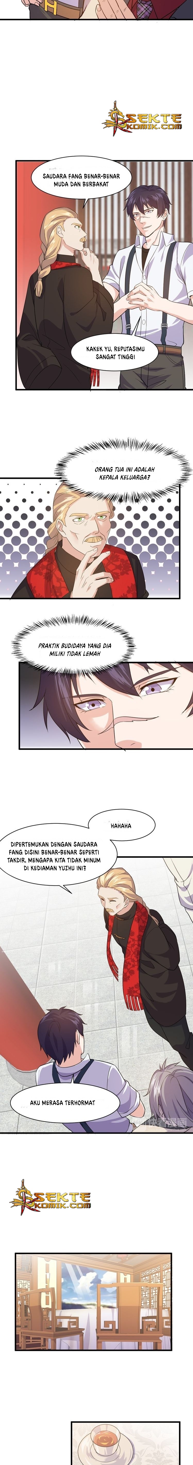 Super Bodyguard Chapter 06 Gambar 7